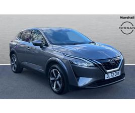 2023 NISSAN QASHQAI 1.5 E-POWER N-CONNECTA 5DR AUTO