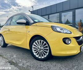 OPEL ADAM 1.4 GLAM
