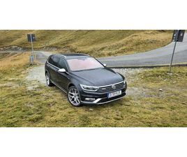 VW PASSAT ALLTRACK 2.0 TSI 272CP BUCURESTI SECTORUL 1