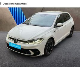 POLO 1.0 TSI 95CH R-LINE EDITION