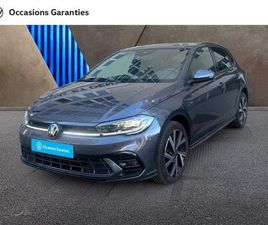 POLO 1.0 TSI 95CH R-LINE