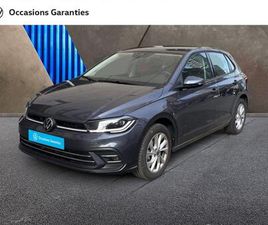 POLO 1.0 TSI 95CH STYLE DSG7