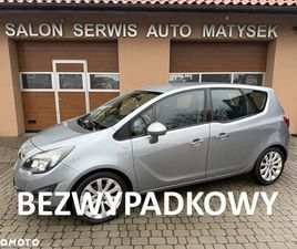 OPEL MERIVA 1.4 T DESIGN EDITION