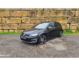 VW GOLF 1.4 GTE PLUG-IN-HYBRID DSG