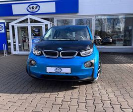 BMW I3 REX LED*NAVI*KAMERA*8FACH*AHK