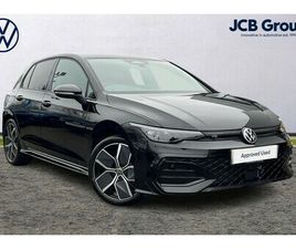 VOLKSWAGEN GOLF 1.5 ETSI 150 BLACK EDITION 5DR DSG