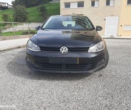 VW GOLF 1.6 TDI BLUEMOTION DSG COMFORTLINE