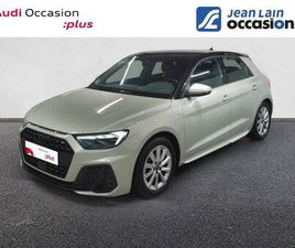 A1 SPORTBACK 30 TFSI 110 CH S TRONIC 7 S LINE