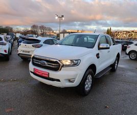 2.0 TDCI 170CH SUPER CAB XLT