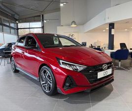 1.0 T-GDI N LINE S EURO 6 (START/STOP) 5DR