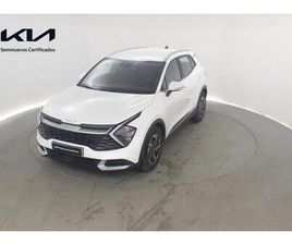 KIA SPORTAGE 1.6 T-GDI MHEV DRIVE 150CV 4X2