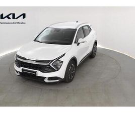 KIA SPORTAGE 1.6 T-GDI MHEV DRIVE 150CV 4X2