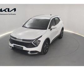 KIA SPORTAGE 1.6 T-GDI MHEV DRIVE 150CV 4X2