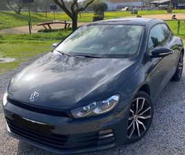 VOLKSWAGEN SCIROCCO VW SCIROCCO 2.0 TDI SPORT