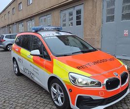 BMW SERIE 2 KARETKA, AMBULANS BMW GORZÓW WIELKOPOLSKI • OLX.PL