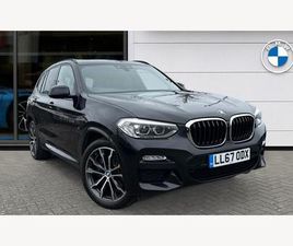 2.0 20D M SPORT AUTO XDRIVE EURO 6 (START/STOP) 5DR