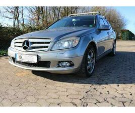 MERCEDES CLASSE C BREAK C 320 C 320 T CDI DPF 4MATIC 7G-TRONIC AVANTGARDE