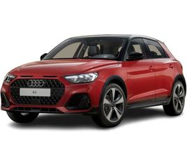 AUDI A1 ALLSTREET IDENTITY CONTRAST 30 TFSI 85(116) KW(CV) S TRONIC