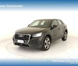 AUDI Q2 30 TFSI 30 1.0 TFSI BUSINESS 110CV