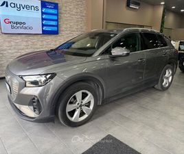 AUDI Q4 E-TRON 35 Q4 35 E-TRON BUSINESS ADVANCED
