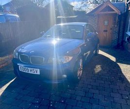 2.0 120D M SPORT STEPTRONIC EURO 4 2DR