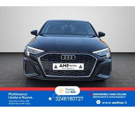 AUDI A3 40 TFSI E SPB 40 TFSI E S TRONIC BUSINESS ADVANCED
