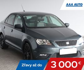 SEAT TOLEDO 1.2 TSI, KOŽA, NAVIGÁCIA, KLÍMA
