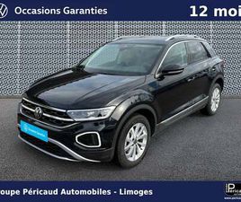 T-ROC 1.5 TSI EVO 150 START/STOP DSG7