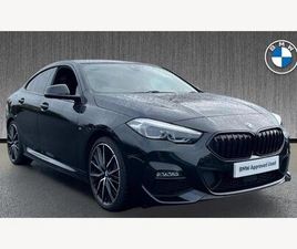 BMW SERIE 2 GRAN COUPE 220D 2.0 220D M SPORT AUTO EURO 6 (START/STOP) 4DR