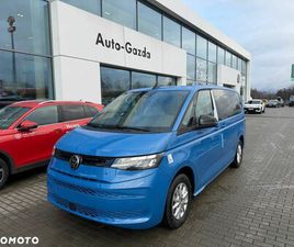 VOLKSWAGEN MULTIVAN 2.0 TDI L2 FAMILY DSG