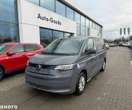 VOLKSWAGEN MULTIVAN 2.0 TDI L2 FAMILY DSG