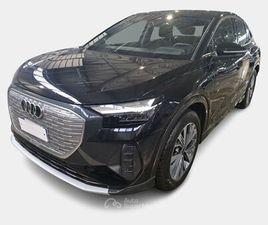 AUDI Q4 E-TRON SPORTBACK 35 E-TRON BUSINESS ADVANCED SUV