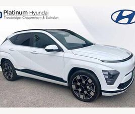 65.4KWH ULTIMATE AUTO 5DR