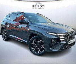 HYUNDAI TUCSON 1.6 T-GDI N LINE S AUTO EURO 6 (START/STOP) 5DR