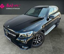 MERCEDES GL MERCEDES-BENZ C 43 AMG ( *AHK*STANDHEIZUNG*BURMESTER* )GL
