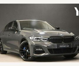 BMW SERIE 3 330E 2.0 330E 12KWH M SPORT PRO EDITION AUTO EURO 6 (START/STOP) 4DR