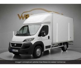 SC VU 2P CHÂSSIS CABINE 3 5 L 2 3 MULTIJET 130 PACK PRO NAV