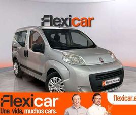 FIAT QUBO DYNAMIC 1.3 MULTIJET 80 E6