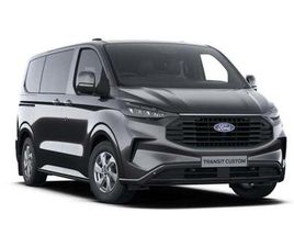 2.0 320 ECOBLUE LIMITED CREW VAN AUTO L1 H1 EURO 6 (START/STOP) 5DR