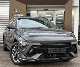 HYUNDAI KAUAI 1.6 H-GDI N LINE S DCT EURO 6 (START/STOP) 5DR