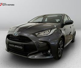 TOYOTA YARIS CROSS 1.5H GR SPORT BLACK SKY FWD 116CV E-CVT DEL 2022 USATA A MONZA