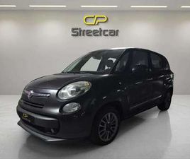 LIVING 1.3MJT II S&S LOUNGE 85