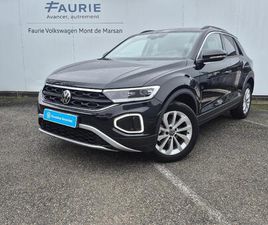 VOLKSWAGEN T-ROC T-ROC 2.0 TDI 116 START/STOP BVM6