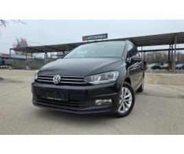 VW TOURAN KATO ЧИСТО НОВ/1.6D/110HP/7M ≫ 2016 • 9 799 EUR • ID