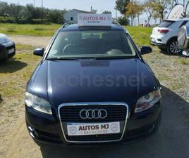 AUDI A4 AVANT AUDI A4 2.5 TDI AVANT