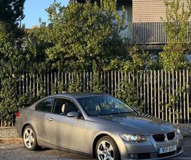 BMW 320 D COUPE