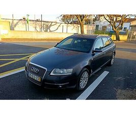 AUDI A6 2.7TDI 180CV COM 240MIL KMS NOVEMBRO/07
