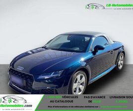 AUDI TT ROADSTER 40 TFSI 197 BVA
