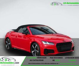 AUDI TT ROADSTER 40 TFSI 197 BVA