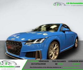 AUDI TT ROADSTER 45 TFSI 245 BVA QUATTRO